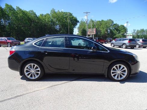 Used 2015 Buick Verano Convenience Sedan 4D FWD image 39
