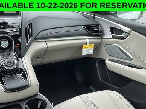 Used 2026 Acura RDX SH-AWD w/ Technology Package image 25