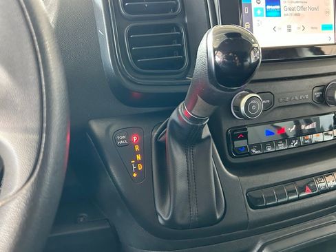 Used 2023 RAM ProMaster 2500 image 37