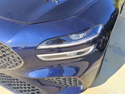 Used 2023 Genesis G70 2.0T w/ Sport Prestige Package RWD image 6