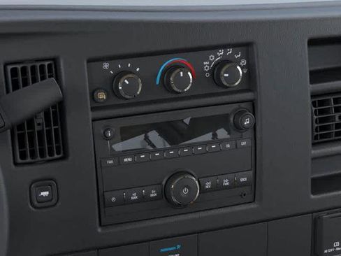 New 2025 Chevrolet Express 3500 LS image 20