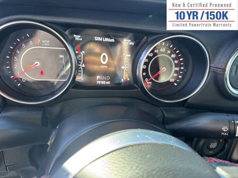 Used 2020 Jeep Gladiator Rubicon image 19