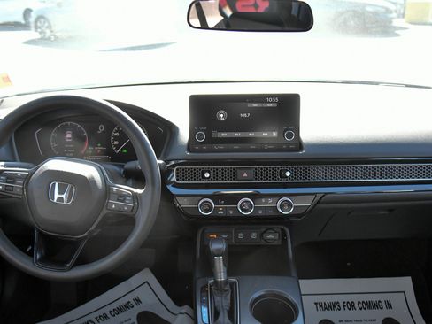 Used 2025 Honda Civic LX image 35