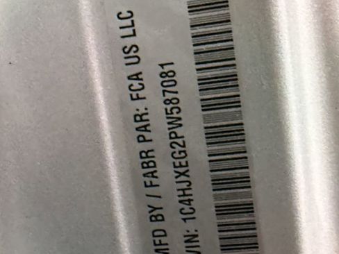 Used 2023 Jeep Wrangler Sahara image 53