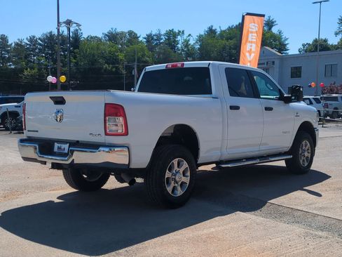 Certified 2024 RAM 2500 Big Horn AWD/4WD image 8
