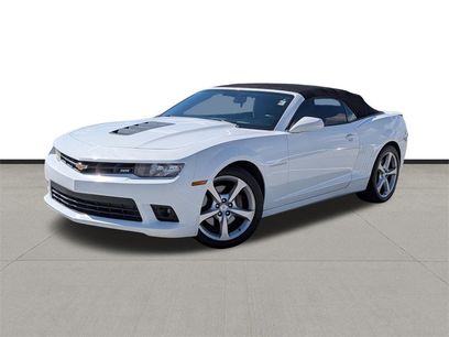 Used 2014 Chevrolet Camaro SS