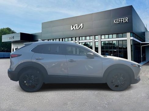 Used 2023 MAZDA CX-30 2.5 Turbo w/ Premium Package AWD/4WD image 9