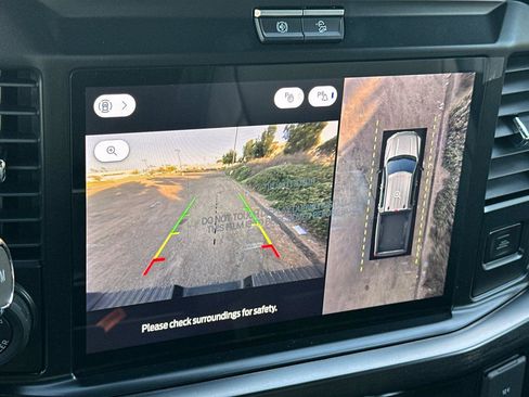 New 2026 Ford F250 Lariat w/ Black Appearance Package image 16