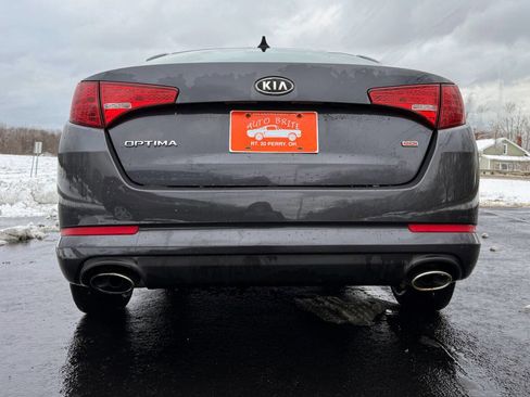 Used 2011 Kia Optima LX image 8