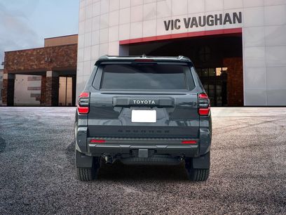 New 2026 Toyota 4Runner TRD Off-Road Premium
