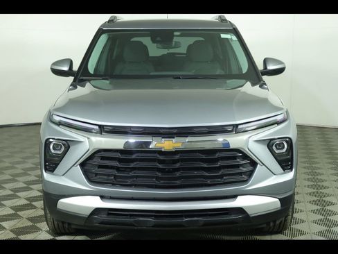 New 2026 Chevrolet TrailBlazer LT w/ LT Cold Weather Package image 7