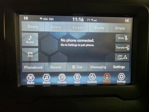 Used 2020 Jeep Renegade Altitude image 27