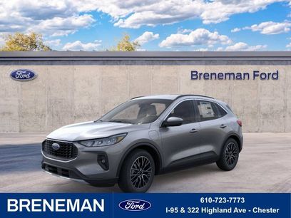 New 2025 Ford Escape SE w/ Class II Trailer Tow Package