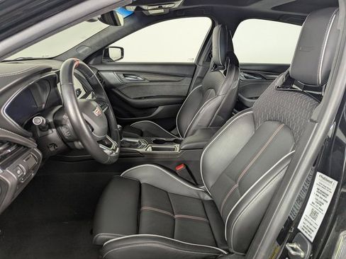 Used 2023 Cadillac CT5 V Blackwing w/ Carbon Fiber Package 1 image 10
