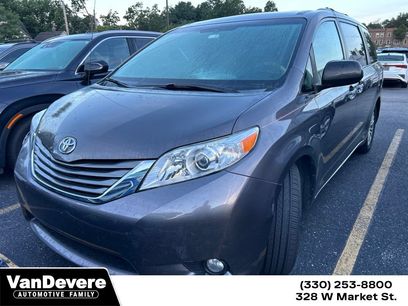 Used 2014 Toyota Sienna XLE
