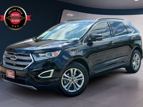 Used 2017 Ford Edge SEL w/ Equipment Group 201A image 1
