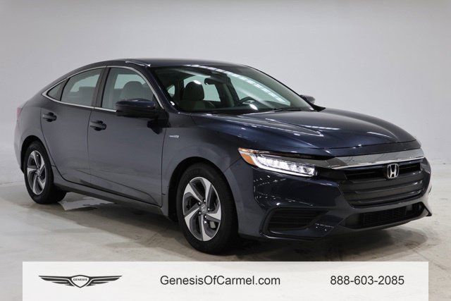 Used 2019 Honda Insight EX image 1