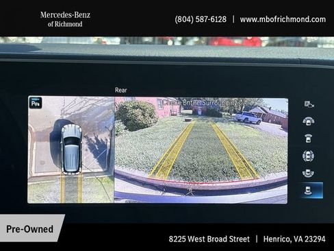 Used 2021 Mercedes-Benz GLE 450 4MATIC image 25