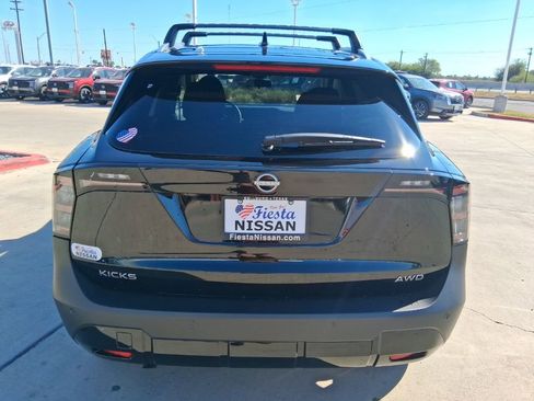 New 2026 Nissan Kicks SV w/ Cold Weather Package AWD/4WD image 6