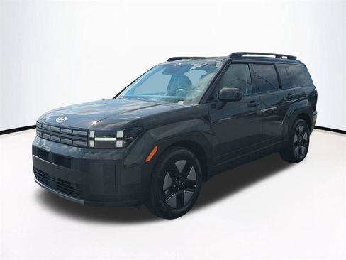 New 2026 Hyundai Santa Fe SEL FWD image 9