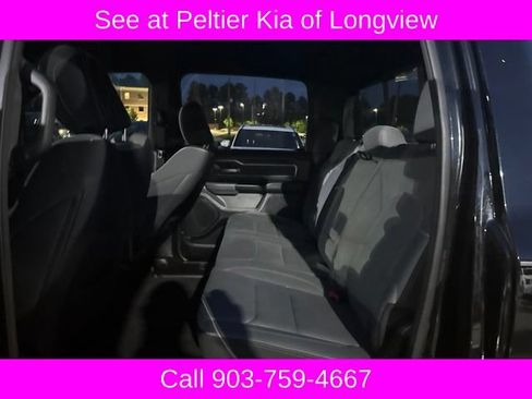 Used 2023 RAM 1500 Big Horn AWD/4WD image 10