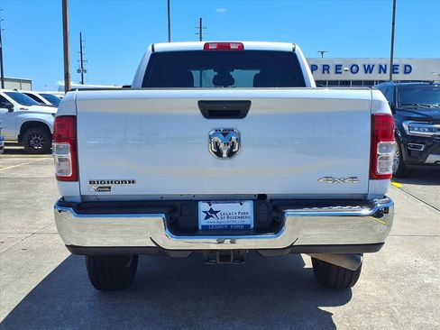 Used 2024 RAM 2500 Big Horn AWD/4WD image 5