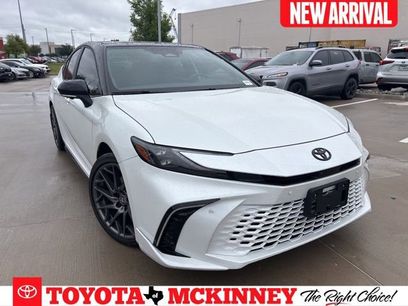 Used 2026 Toyota Camry XSE w/ Premium Plus Package