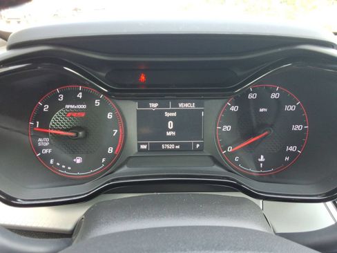 Used 2024 Chevrolet Trax RS w/ Driver Confidence Package FWD image 14