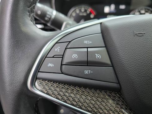 Used 2021 Cadillac XT5 Sportv w/ LPO, Floor Liner Package image 37