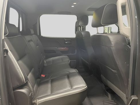 Used 2019 Chevrolet Silverado 2500 High Country w/ Duramax Plus Package AWD/4WD image 15