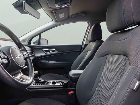 Certified 2023 Kia Sportage LX AWD/4WD image 9