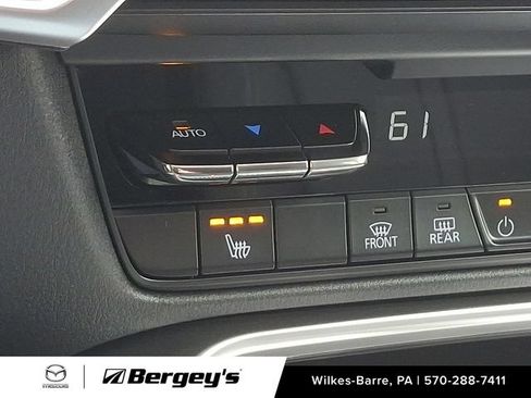 Certified 2025 MAZDA CX-70 3.3 Turbo w/ Premium Package AWD/4WD image 21
