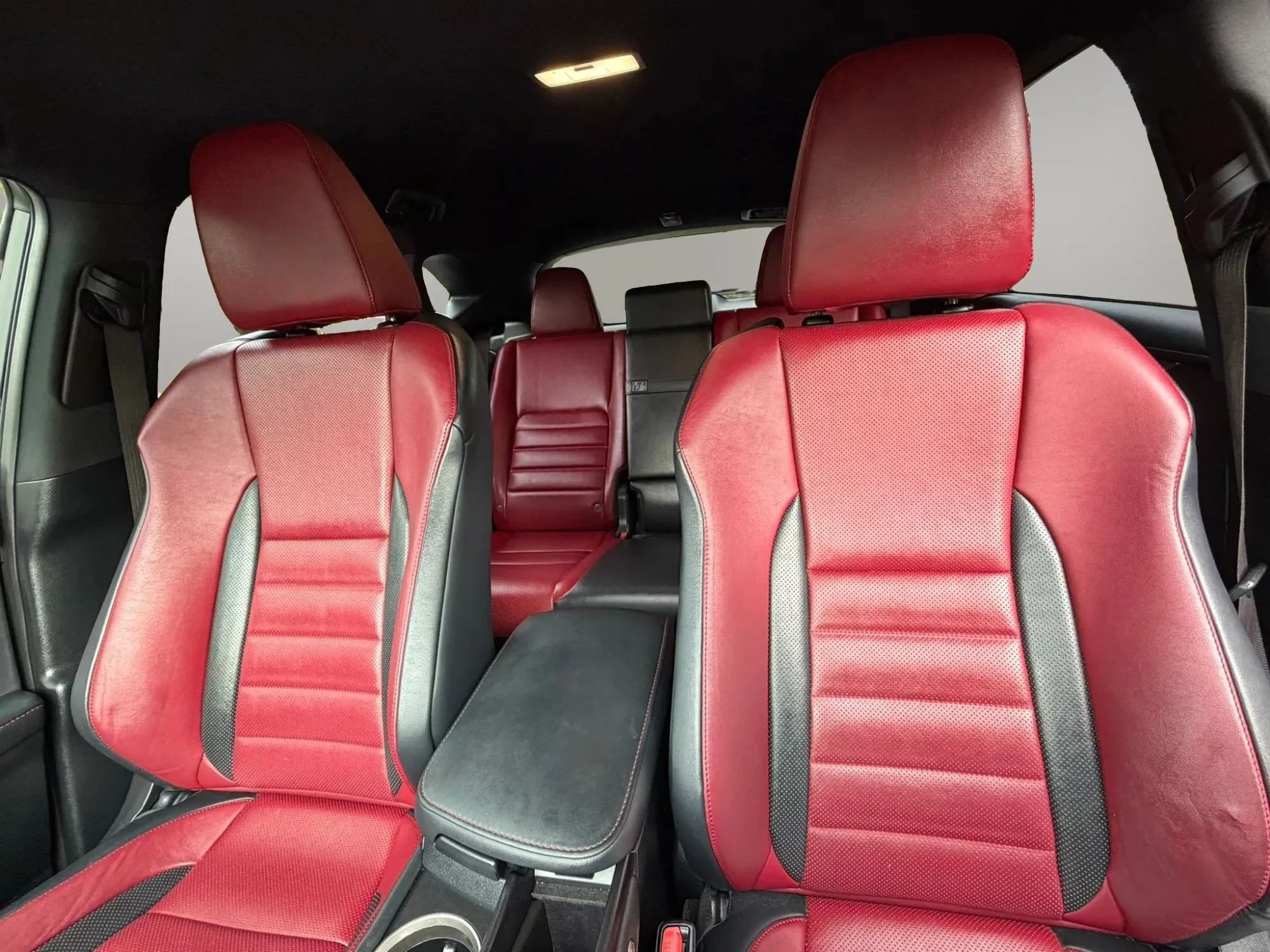 Used 2017 Lexus NX 200t F Sport w/ Accessory Package 2 FWD image 11