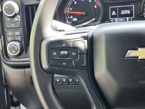 Used 2024 Chevrolet Silverado 3500 W/T w/ WT Convenience Package AWD/4WD image 26