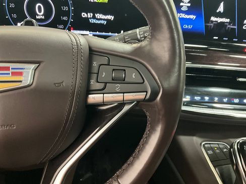 Used 2023 Cadillac Escalade Sport Platinum AWD/4WD image 19