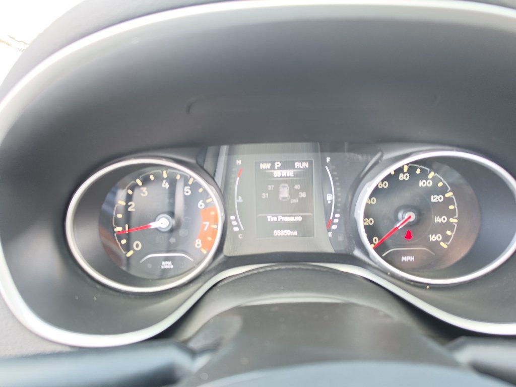 Used 2020 Jeep Compass Latitude w/ Cold Weather Group AWD/4WD image 23