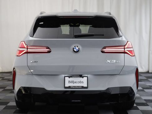 Used 2026 BMW X3 xDrive30i w/ M Sport Package AWD/4WD image 14
