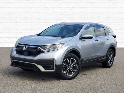 Certified 2020 Honda CR-V EX-L