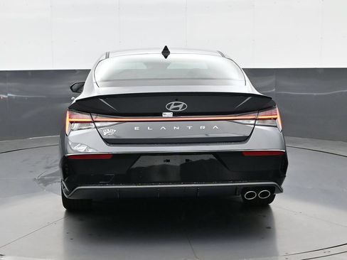 New 2026 Hyundai Elantra N Line FWD image 6