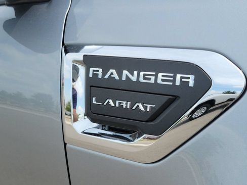 Certified 2023 Ford Ranger Lariat w/ Equipment Group 501A High AWD/4WD image 6