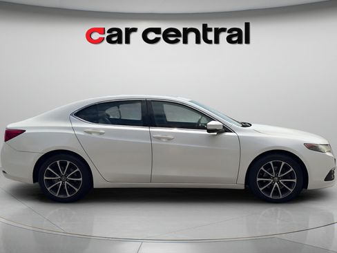 Used 2015 Acura TLX V6 w/ Technology Package FWD image 7