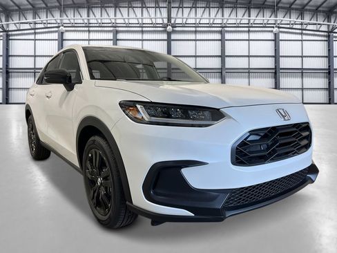 New 2027 Honda HR-V Sport image 9