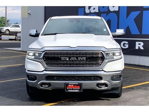 Used 2023 RAM 1500 Limited AWD/4WD image 3