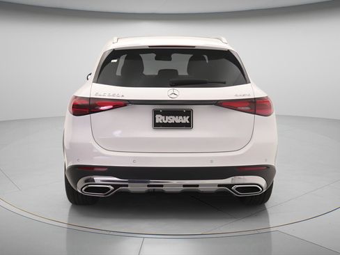 New 2026 Mercedes-Benz GLC 350e 4MATIC image 3