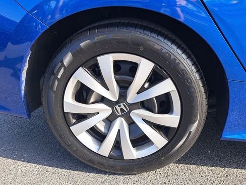 Certified 2023 Honda Civic LX image 7