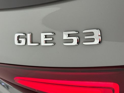 Certified 2024 Mercedes-Benz GLE 53 AMG AMG GLE 53 image 9