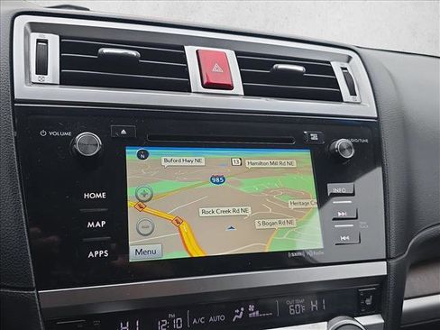 Used 2017 Subaru Outback 2.5i Limited image 9