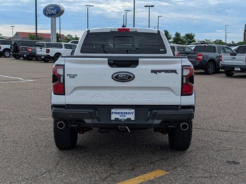 Certified 2025 Ford Ranger Raptor AWD/4WD image 6