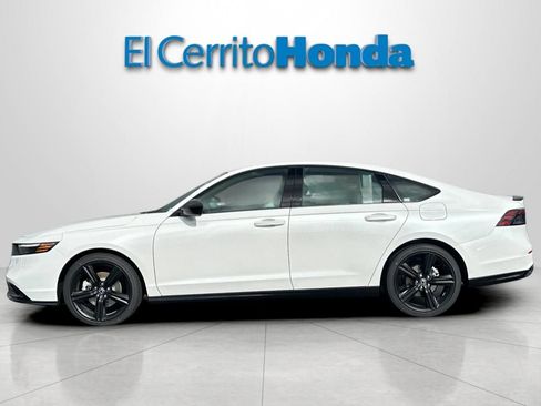 New 2026 Honda Accord Sport image 6