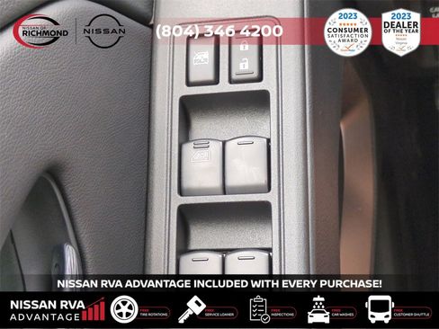 New 2025 Nissan Frontier SV w/ SV Convenience Package image 24